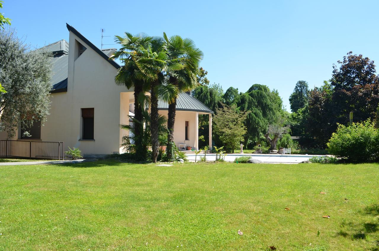 Villa Olivares Corbetta Εξωτερικό φωτογραφία