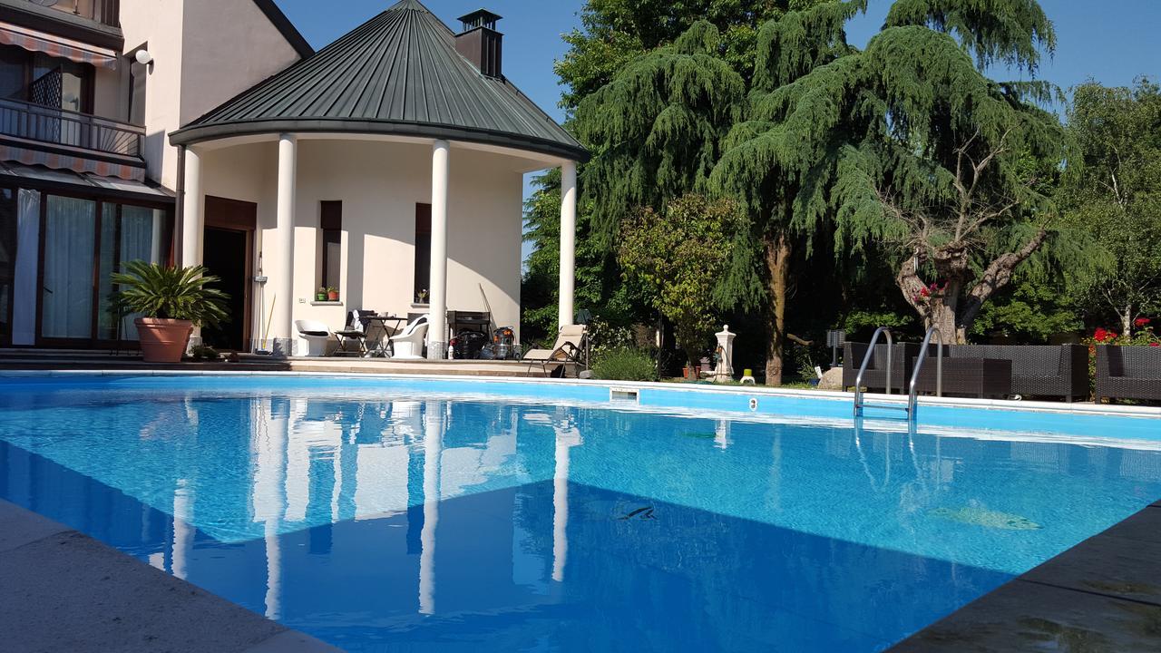 Villa Olivares Corbetta Εξωτερικό φωτογραφία
